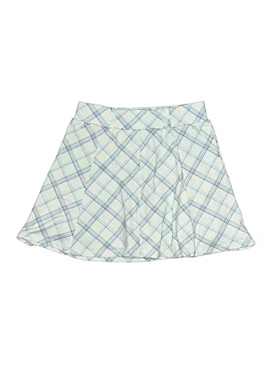 Pre-owned Tuckernuck Skort In Blue