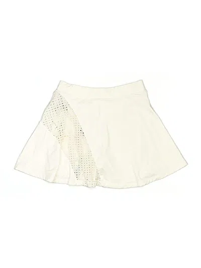Pre-owned Tuckernuck Skort In White