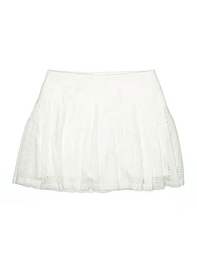 Pre-owned Tuckernuck Skort In White