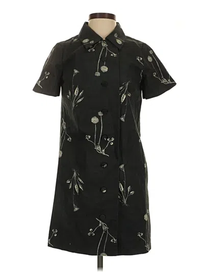 Pre-owned Tuckernuck Sleeveless Top Black Tops