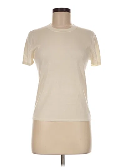 Pre-owned Tuckernuck Sweatshirt In Ivory