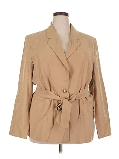 Tuckernuck Trenchcoat In Brown