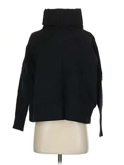 Pre-owned Tuckernuck Turtleneck Sweater In Black