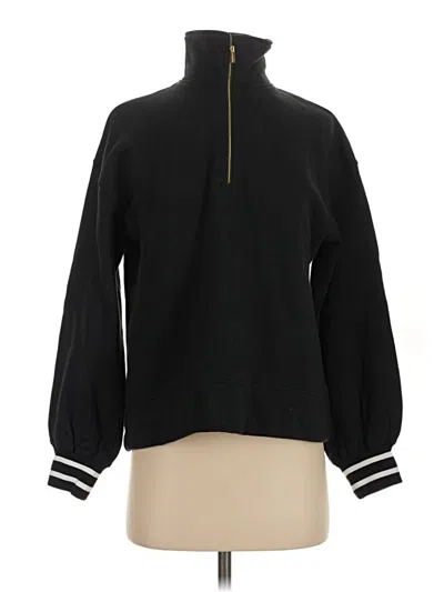 Pre-owned Tuckernuck Turtleneck Sweater In Black