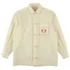 Tuckshop Women's Kung Fu Shirts - White In White