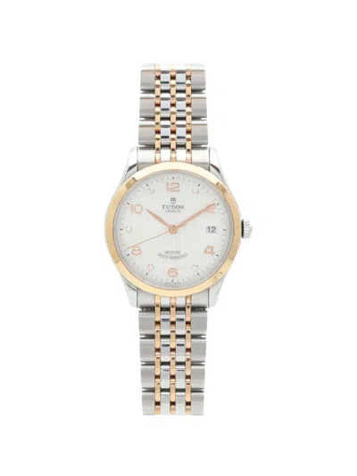 Pre-owned Tudor 1926 36mm Watch In White
