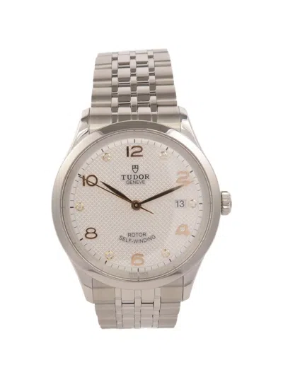 Pre-owned Tudor 1926 39mm Watch In Silver