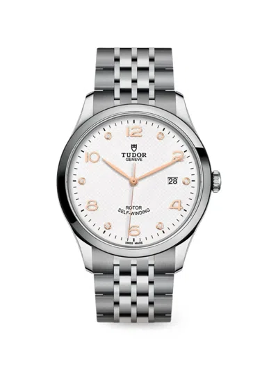 Tudor 1926 41mm Watch In Metallic