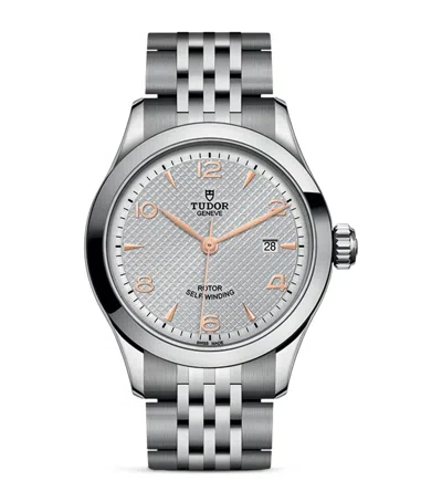 Tudor 1926 Stainless Steel Watch In Gold