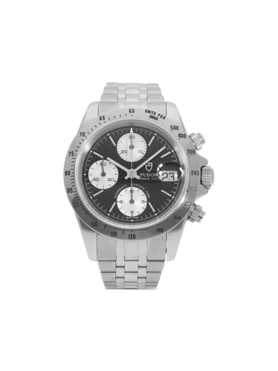Pre-owned Tudor 2006 Prince 40mm