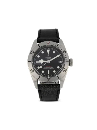 Pre-owned Tudor 2017  Black Bay 41mm