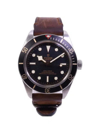 Pre-owned Tudor 2020 Black Bay 58 39mm Watch