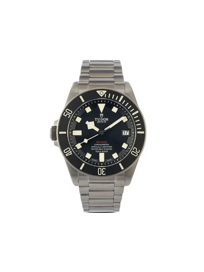 Tudor 2021 Unworn Pelagos Lhd 42mm In Schwarz