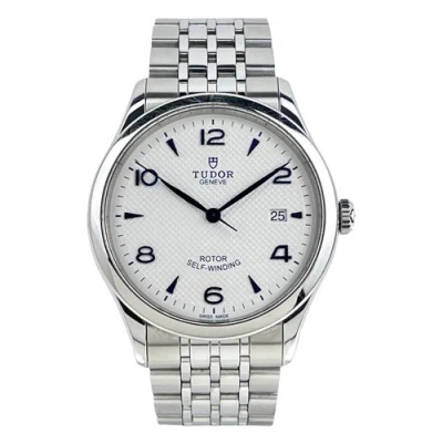 Pre-owned Tudor 2023+ Brand  1926 White Dial Stainless Steel Men's Watch M91650-0005