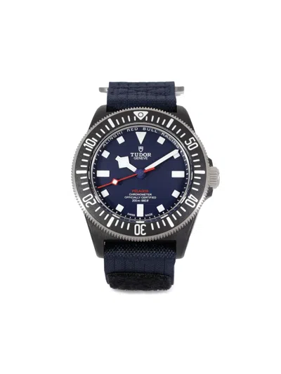 Tudor 2023 Unworn Pelagos 42mm In Blue
