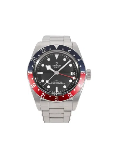 Pre-owned Tudor 2024  Black Bay Gmt 41mm
