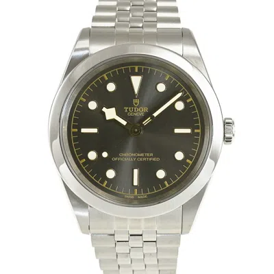 Pre-owned Tudor Bay Stainless Steel Wristwatch () In Multi