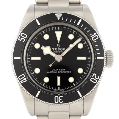 Pre-owned Tudor Bay Stainless Steel Wristwatch () In Multi