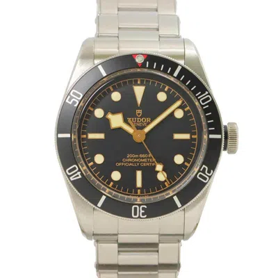 Pre-owned Tudor Bay Stainless Steel Wristwatch () In Multi