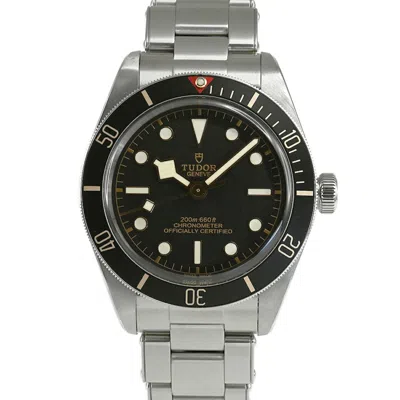 Pre-owned Tudor Bay Stainless Steel Wristwatch () In Multi