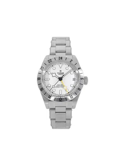Pre-owned Tudor Black Bay 39mm In White