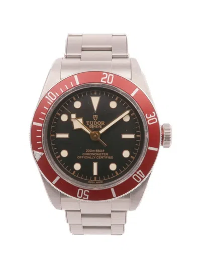 Pre-owned Tudor Black Bay 41mm Watch