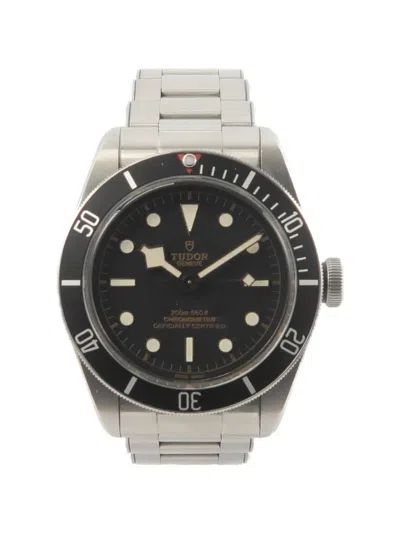 Pre-owned Tudor Black Bay 41mm Watch