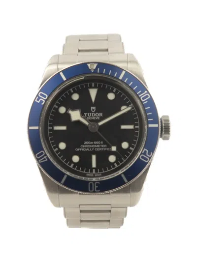 Pre-owned Tudor Black Bay 41mm Watch