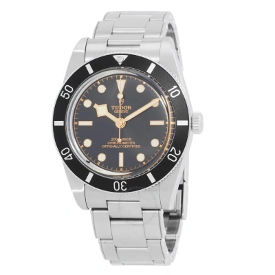 Tudor Black Bay 54 Automatic Chronometer Black Dial Men's Watch M79000n-0001