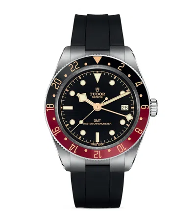 Tudor Black Bay 58 Gmt Stainless Steel Automatic Watch