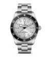Tudor Black Bay 68 Stainless Steel Watch In Silver