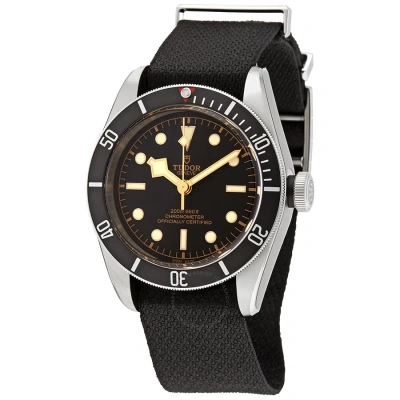 Tudor Black Bay Automatic Black Dial Men's Watch M79230n-0005