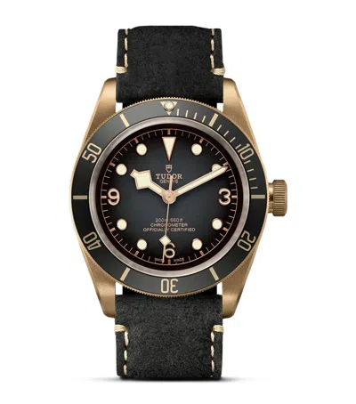 Tudor Black Bay Bronze Watch