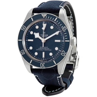 Tudor Black Bay Fifty-eight Automatic Blue Dial Men's Watch M79030b-0002 In Black / Blue