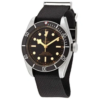 Pre-owned Tudor Black Bay M79230n-0005
