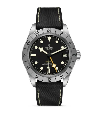 Tudor Black Bay Pro Stainless Steel Watch