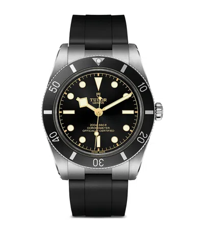 Tudor Black Bay Stainless Steel Watch