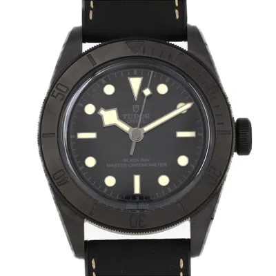 Pre-owned Tudor Ceramic Wristwatch () In Multi