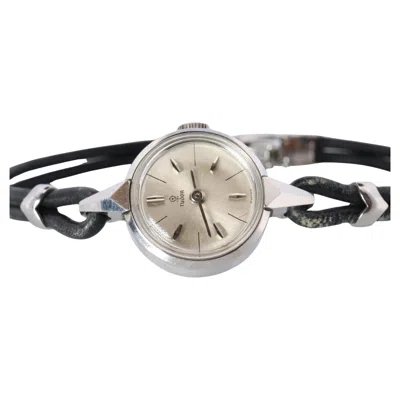 Pre-owned Tudor Genuine  Watch. Ladies  1794 Cable Wristwatch. In Multi