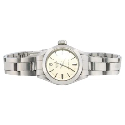 Pre-owned Tudor Genuine  Watch. Ladies  7535 Oyster Princess Wristwatch. In Multi