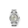 TUDOR TUDOR GLAMOUR DATE AUTOMATIC SILVER DIAL LADIES WATCH 51000-0003