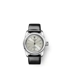 TUDOR TUDOR GLAMOUR DATE AUTOMATIC SILVER DIAL LADIES WATCH 51000-0020