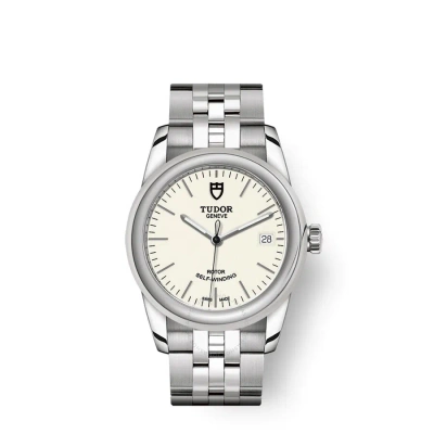 Tudor Glamour Date Automatic Watch 55000-0103 In Metallic