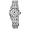 Tudor Glamour Date Silver Diamond-set Dial Stainless Steel Unisex Watch M51000-0004