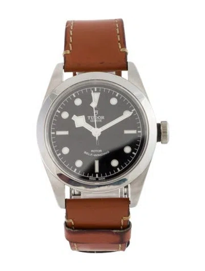 Pre-owned Tudor Heritage Black Bay 41 In Multi