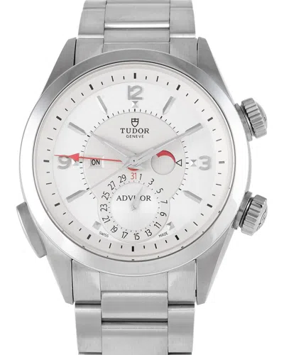 Tudor Men's Heritage Advisor Watch, Circa 2021 (authentic Pre-loved)