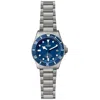 Tudor Men's Pelagos Blue Dial Watch In Blue