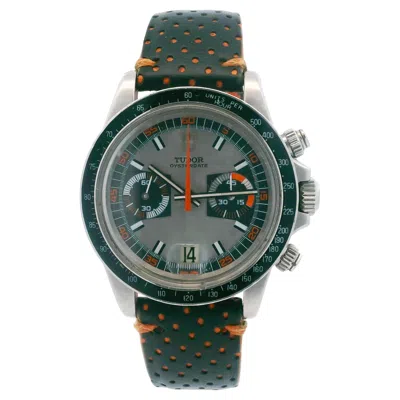 Pre-owned Tudor Monte Carlo 7149/0 Unpolished Vintage Watch In Multi