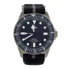 Tudor Pelagos Fxd Automatic Watch Titanium And Fabric 42 In Blue