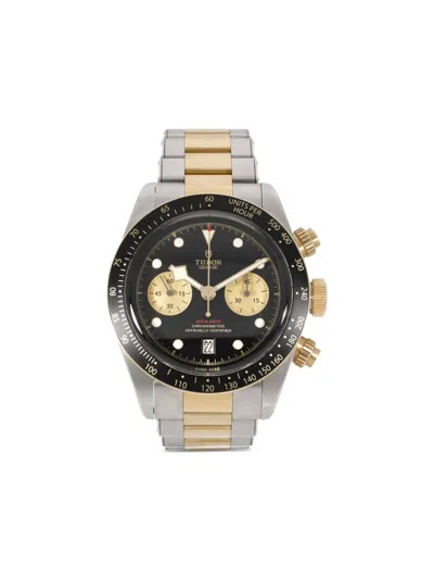 Pre-owned Tudor  Black Bay 41mm